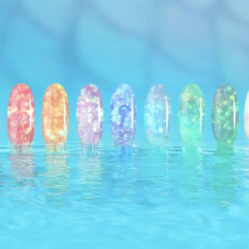 Mermaid Gel