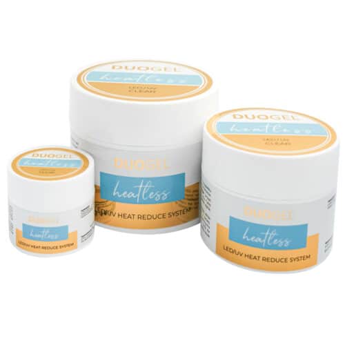 Heatless gel