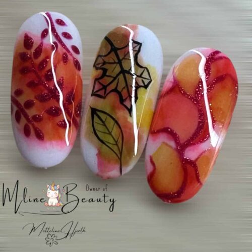 Nail Art Ink